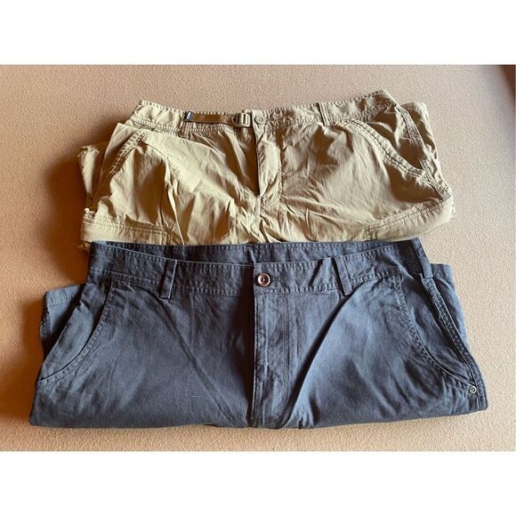 Men’s Shorts x2 REI and Columbia Size 38 - Picture 1 of 6